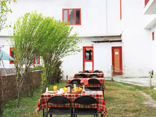 Chander Palace Manāli Eksteriør bilde